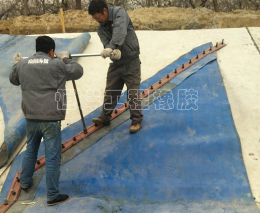 橡膠壩多少錢一米 橡膠壩多少錢一米